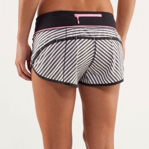 RARE Lululemon Run: Speed Short